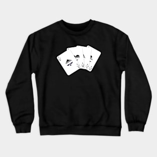 Ace-High Crewneck Sweatshirt